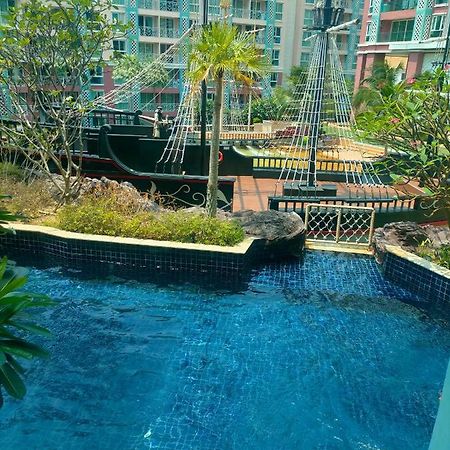 פאטאיה Grande Caribbean Condo By Suneeya מראה חיצוני תמונה