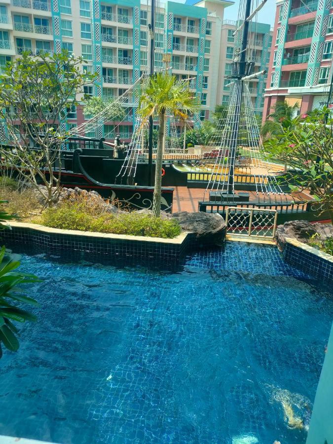 פאטאיה Grande Caribbean Condo By Suneeya מראה חיצוני תמונה