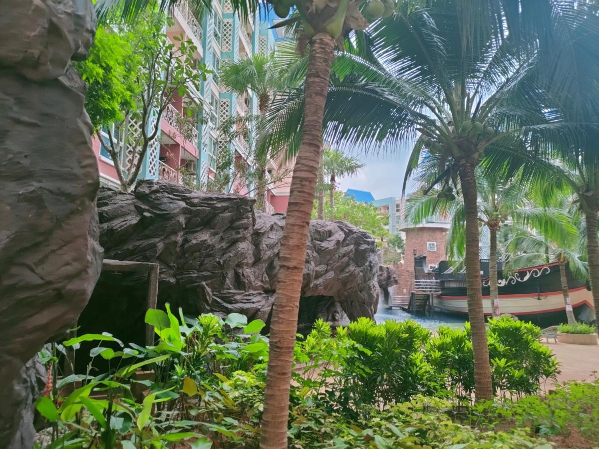 פאטאיה Grande Caribbean Condo By Suneeya מראה חיצוני תמונה