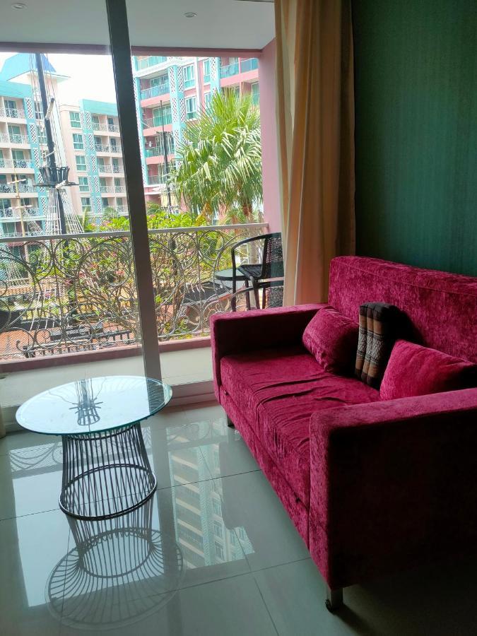 פאטאיה Grande Caribbean Condo By Suneeya מראה חיצוני תמונה