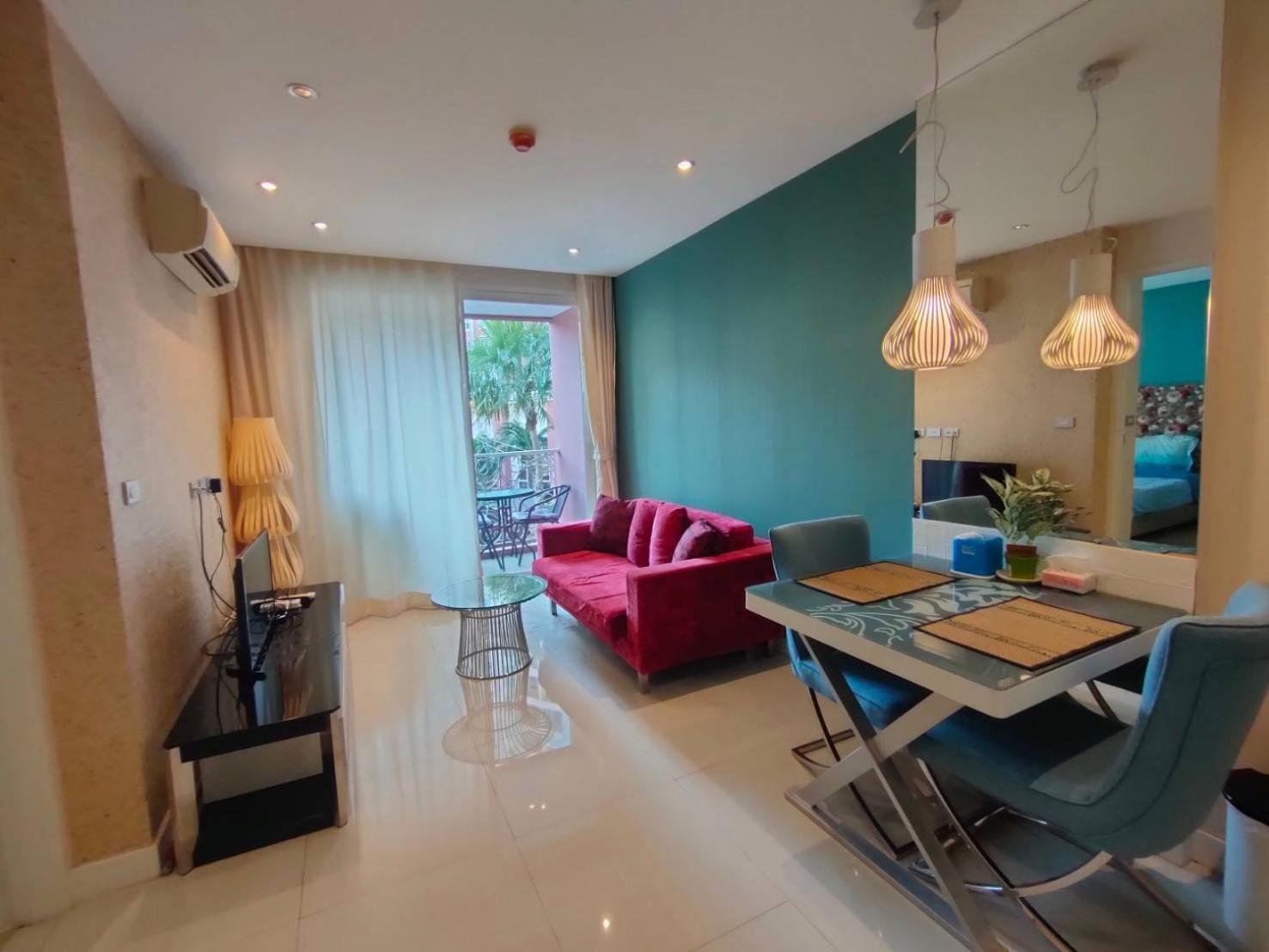 פאטאיה Grande Caribbean Condo By Suneeya מראה חיצוני תמונה
