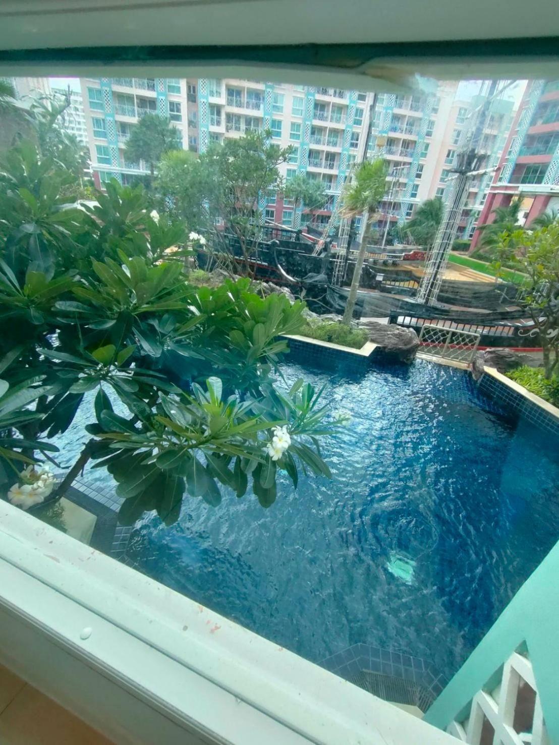 פאטאיה Grande Caribbean Condo By Suneeya מראה חיצוני תמונה