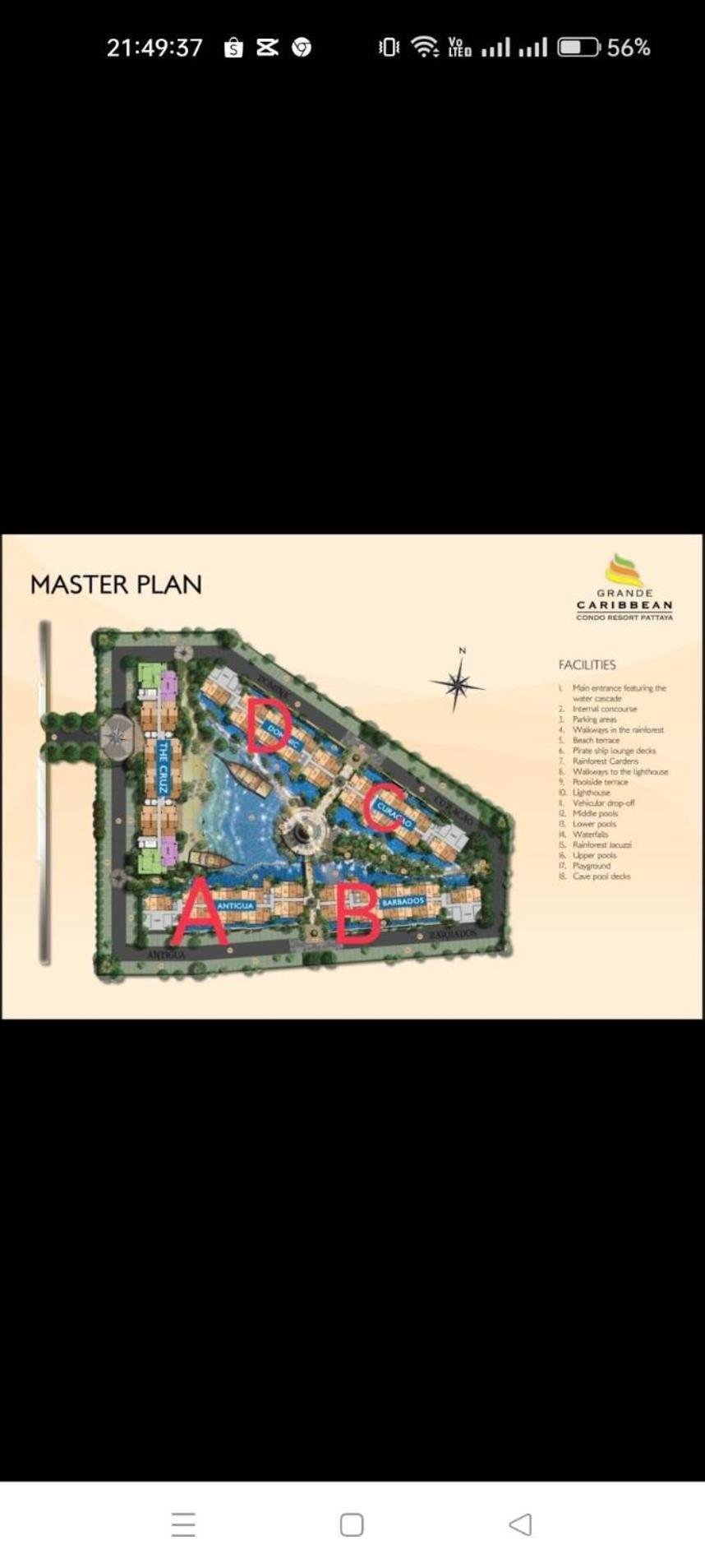 פאטאיה Grande Caribbean Condo By Suneeya מראה חיצוני תמונה
