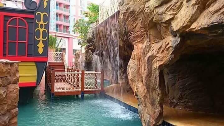 פאטאיה Grande Caribbean Condo By Suneeya מראה חיצוני תמונה