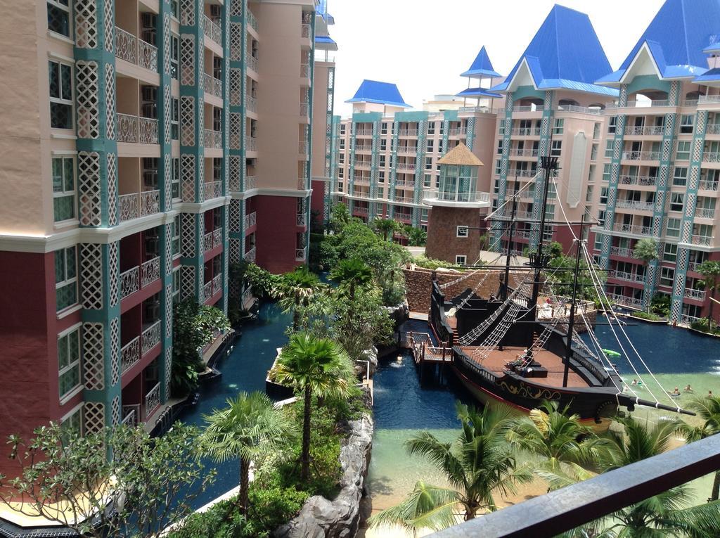 פאטאיה Grande Caribbean Condo By Suneeya מראה חיצוני תמונה